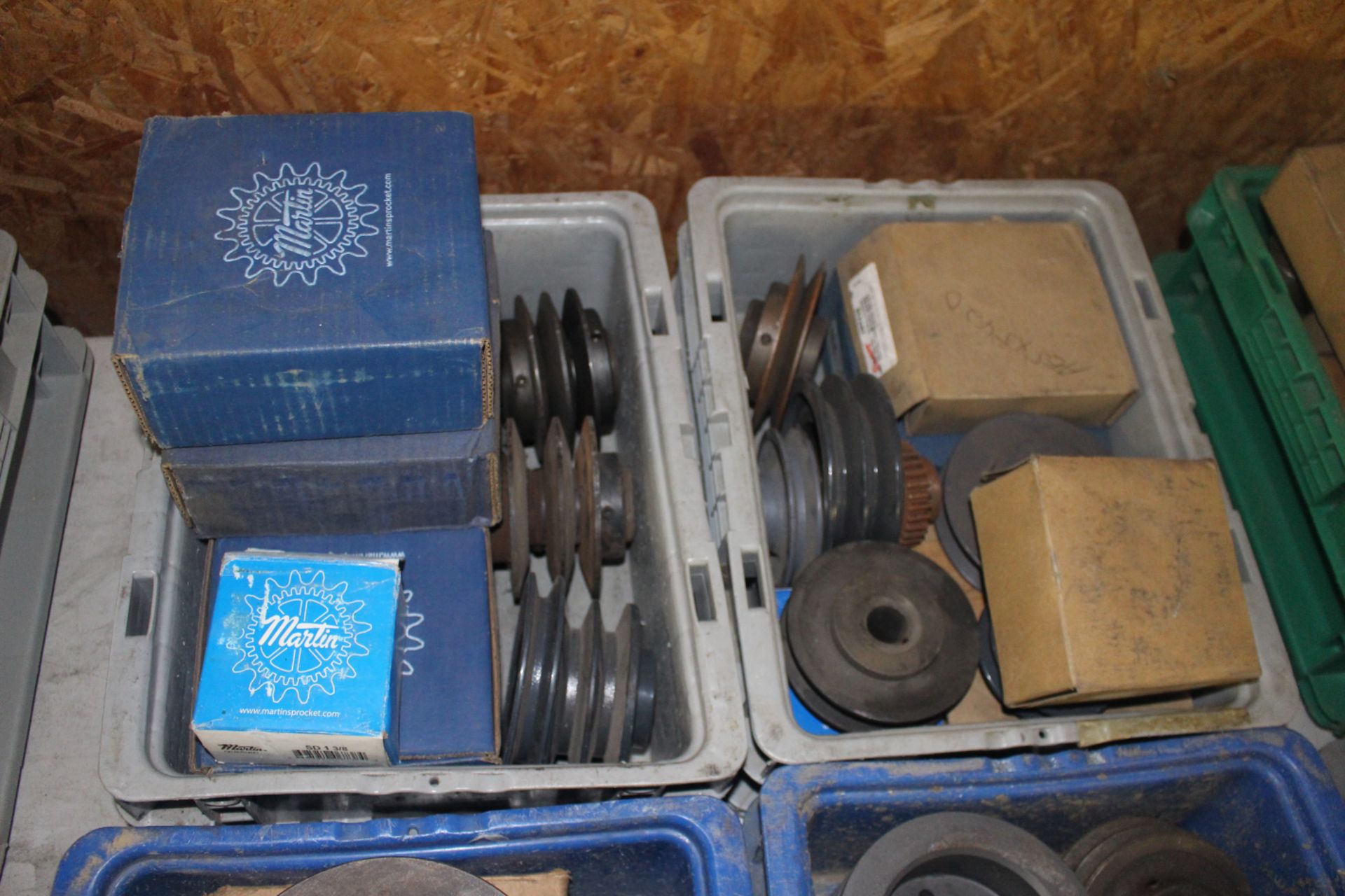 Four Bins of Assorted Sheaves - Image 3 of 3