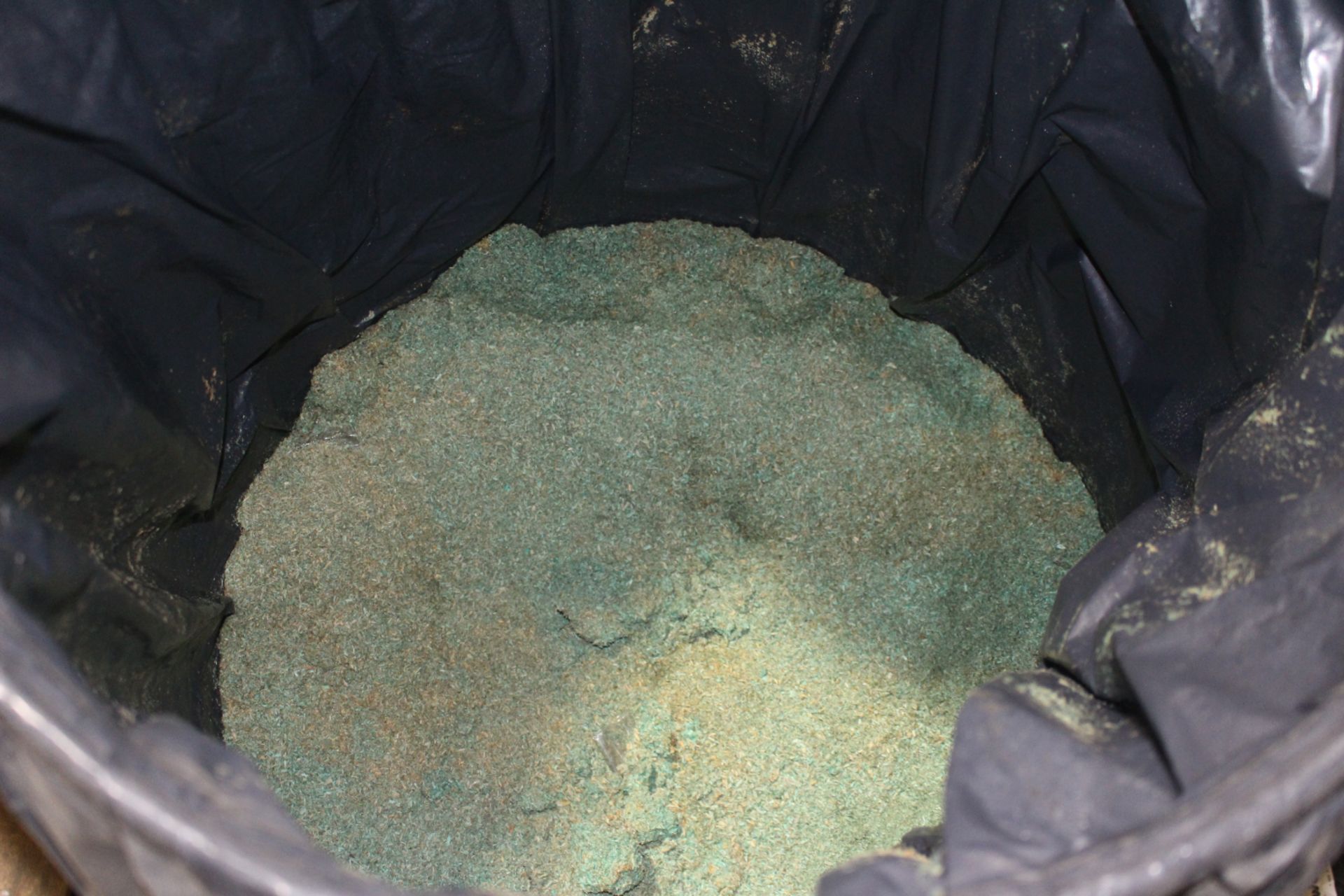 Three Barrels of Sweeping Compound - Image 2 of 2