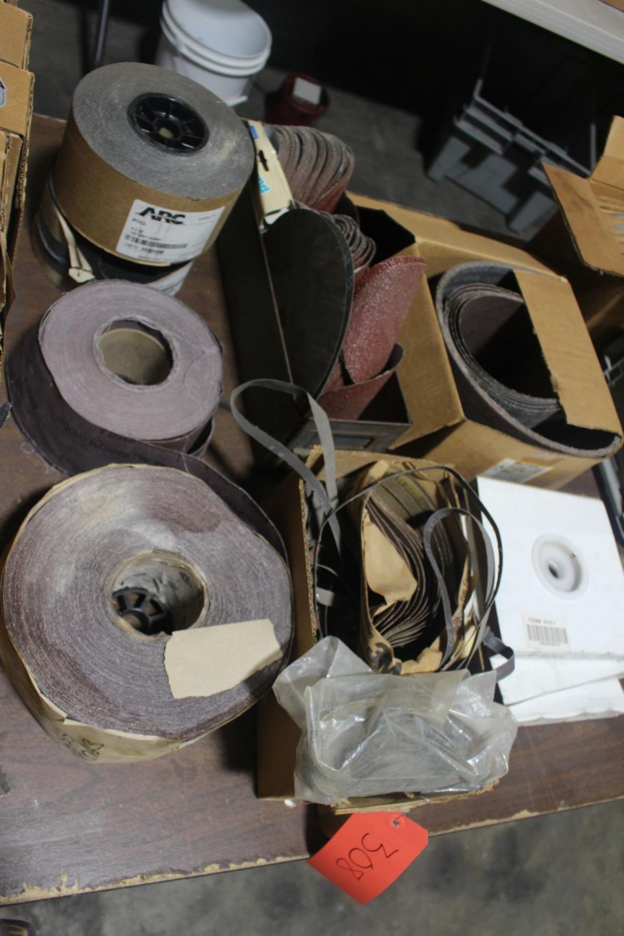 Sanding Belts and Pads - Image 2 of 2
