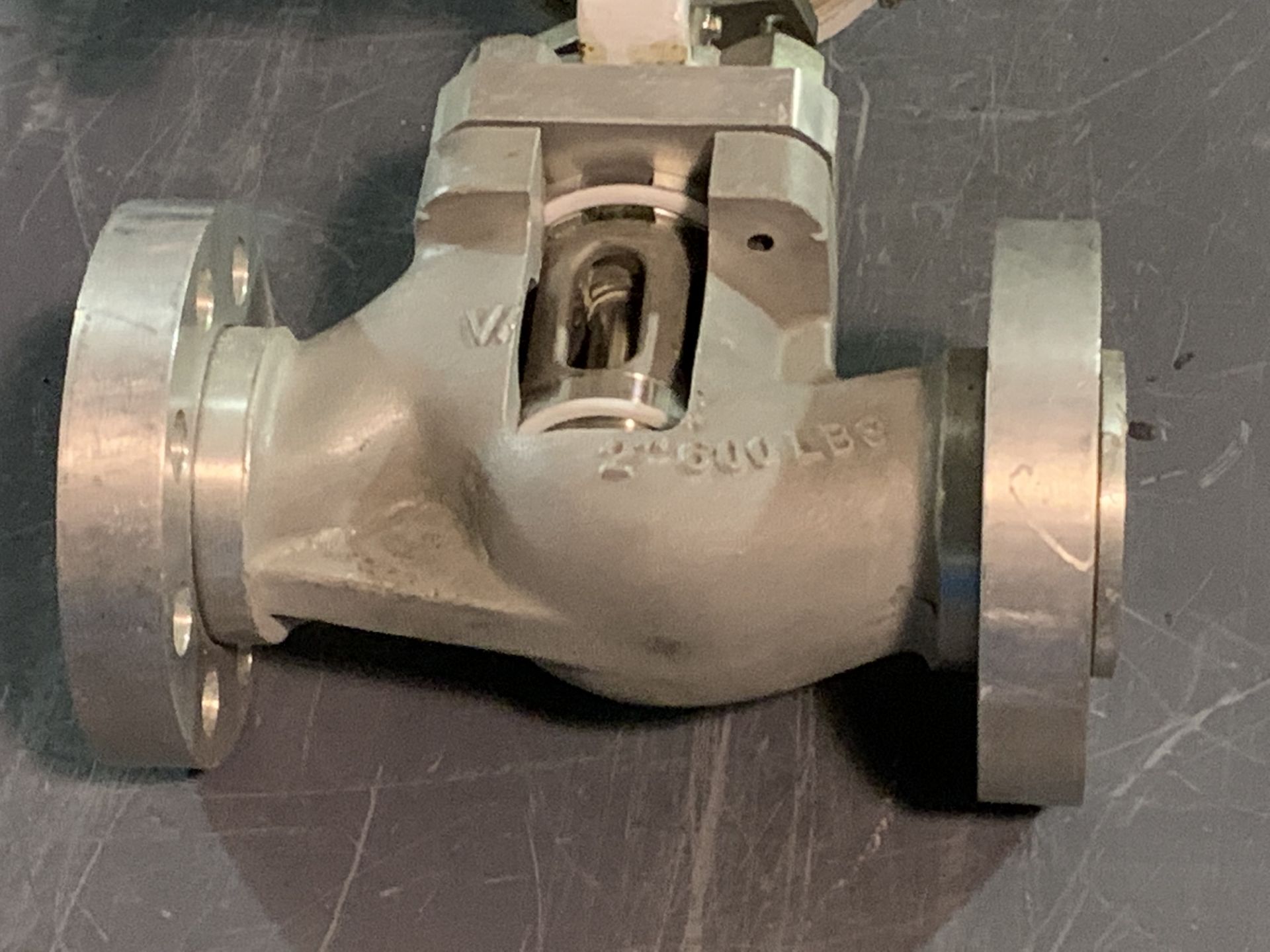 Valtek 2" 600PSI Plug Valve - Image 3 of 5