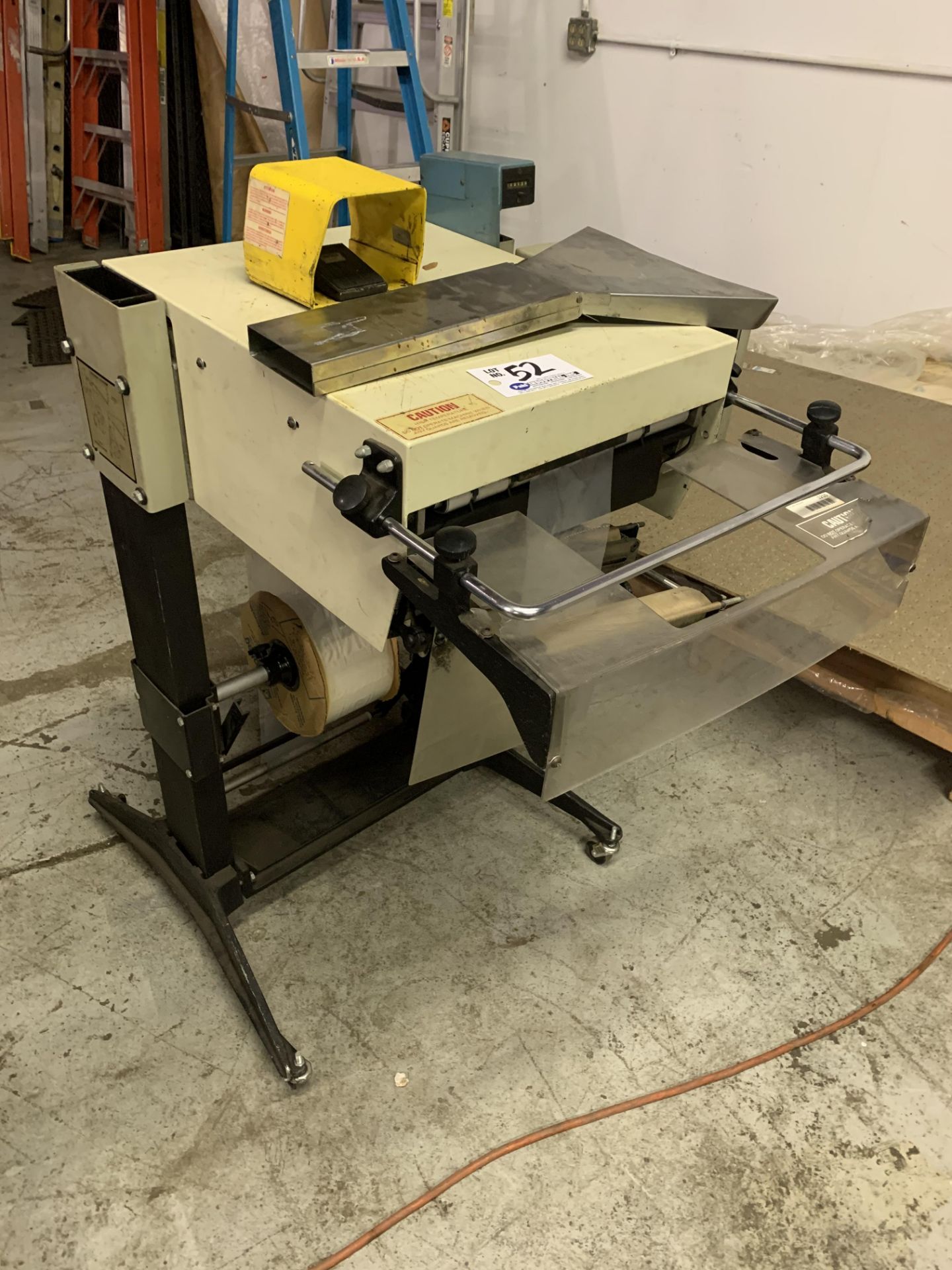 Autobag H-100D Automatic Bagger