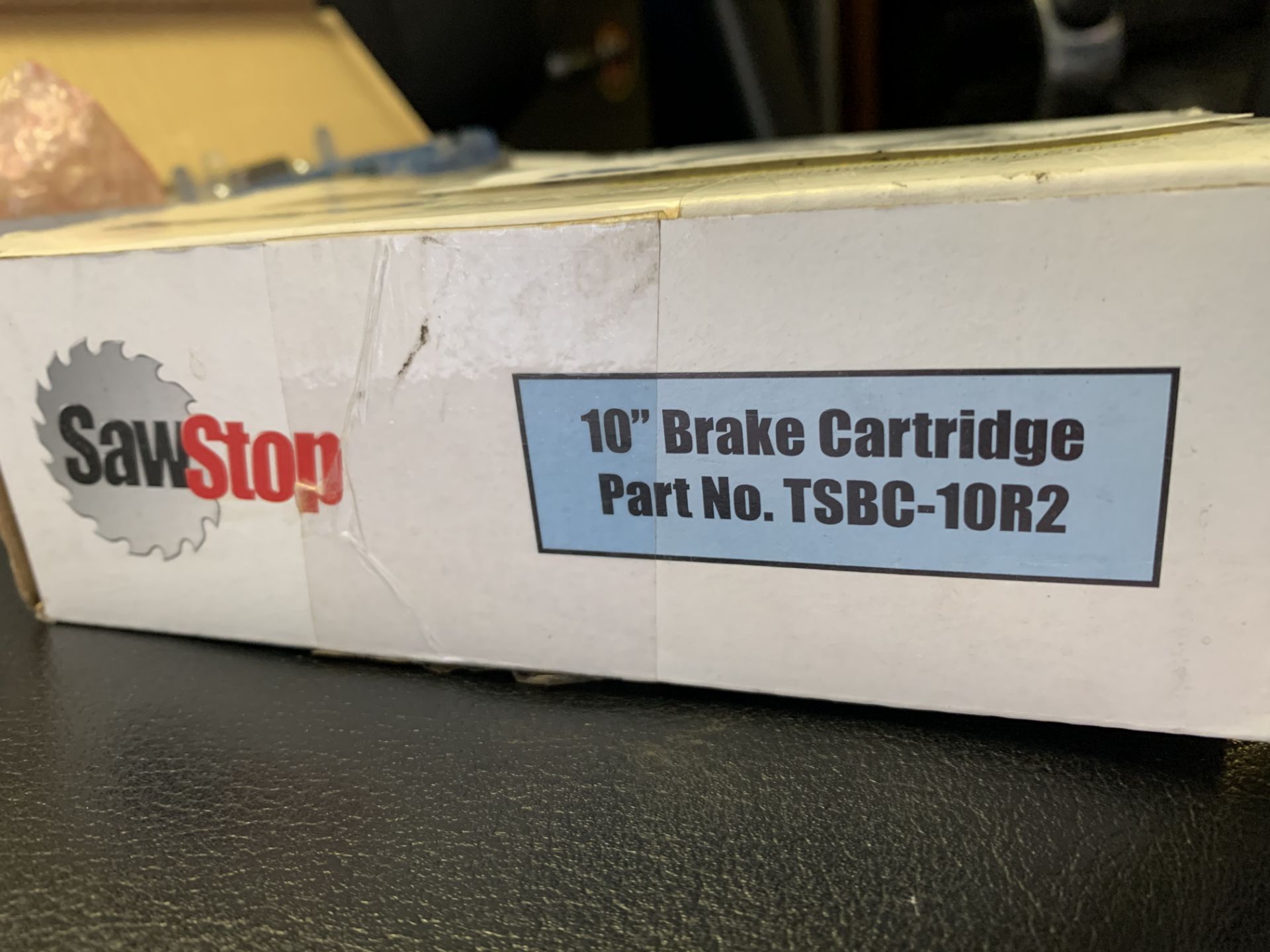 SawStop 10" Saw Blade Brake Cartridge New In Box - Image 2 of 2