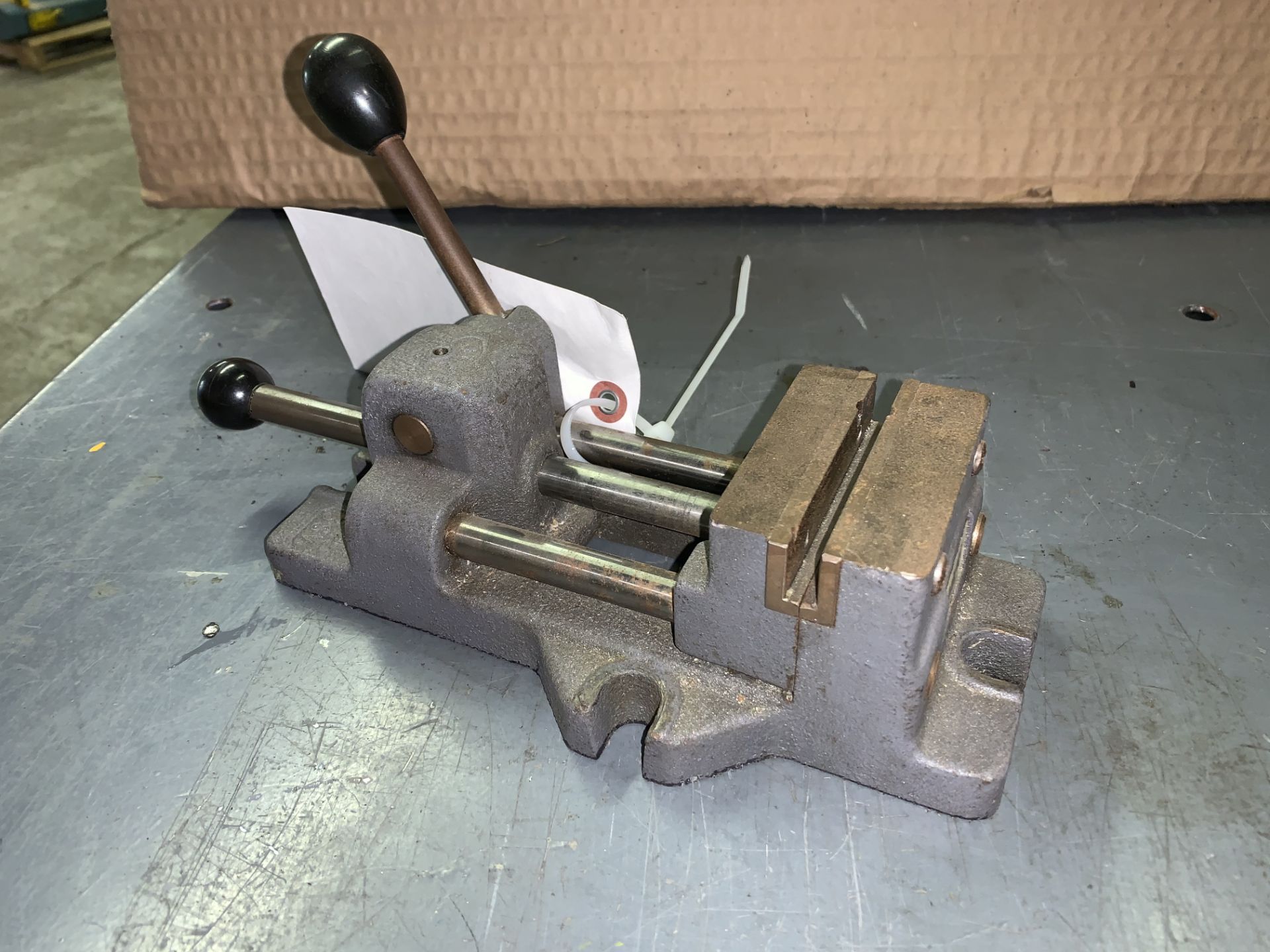 Heinrich 3" Speed Machining Vise Model 3SV