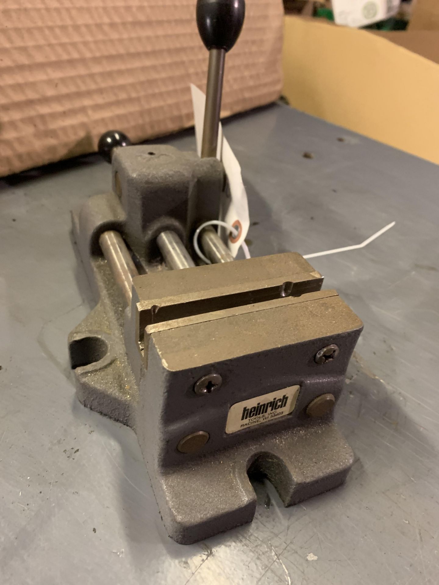 Heinrich 3" Speed Machining Vise Model 3SV - Image 2 of 4