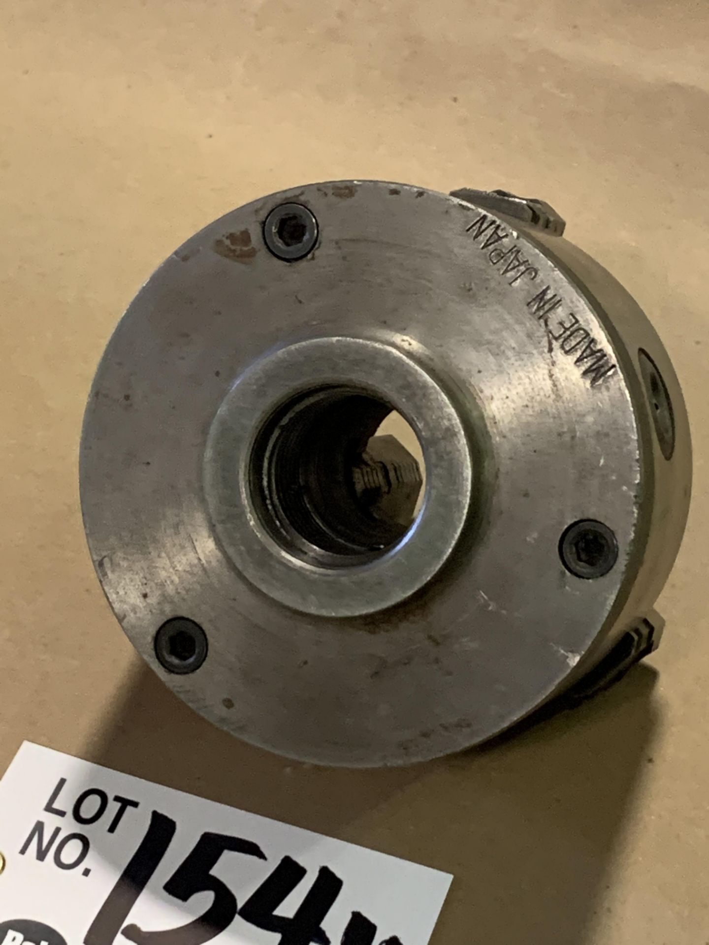5" 3-Jaw Chuck - Image 2 of 2