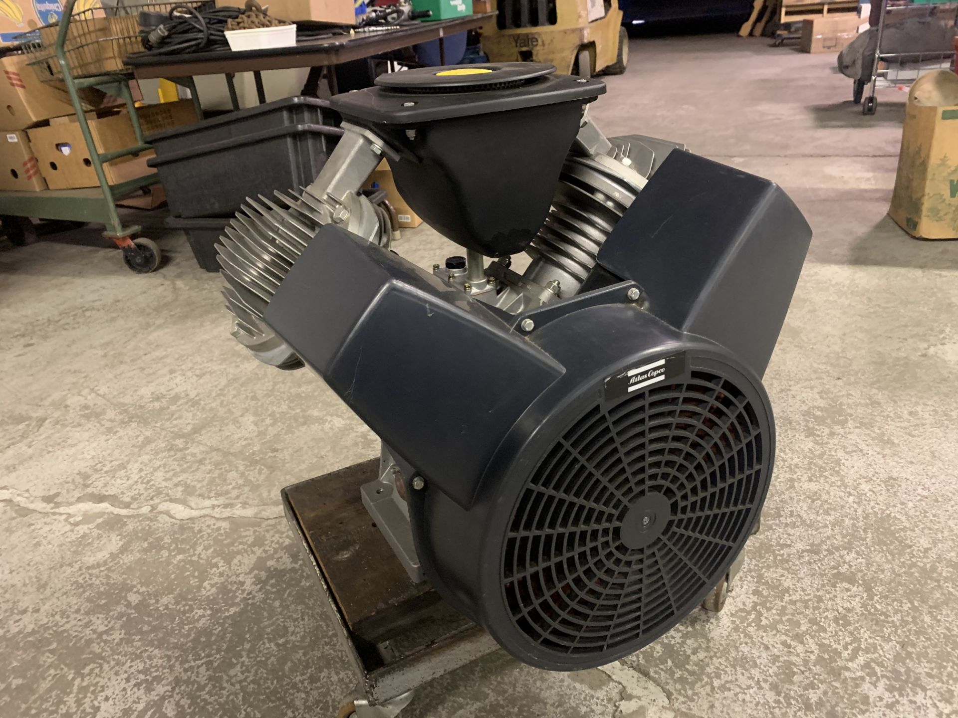 New Atlas-Copco Compressor Pump Motor - Image 3 of 3