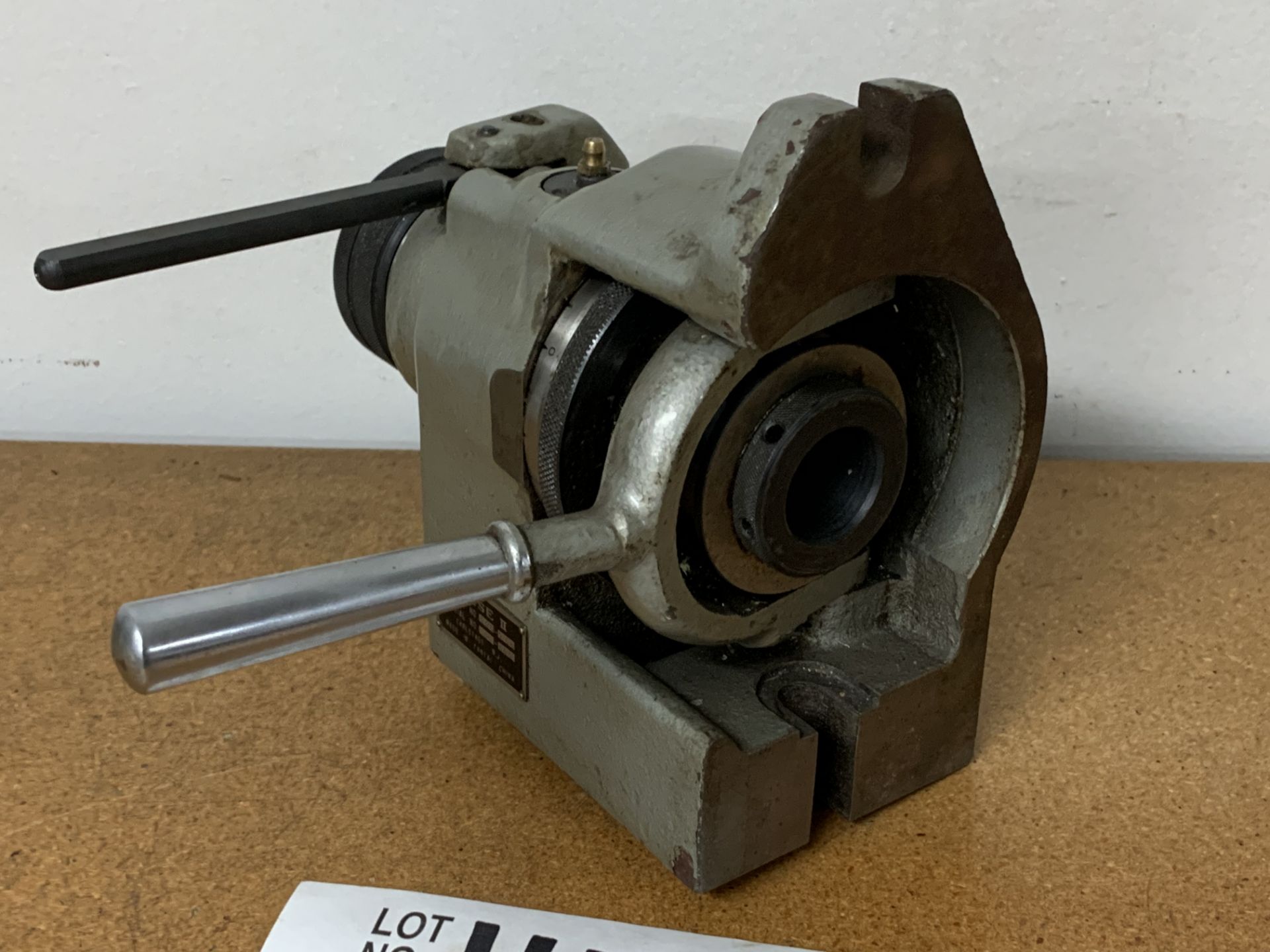 Phase II Horizonal/Vertical 5C Collet Indexer 24-Increment - Image 2 of 2