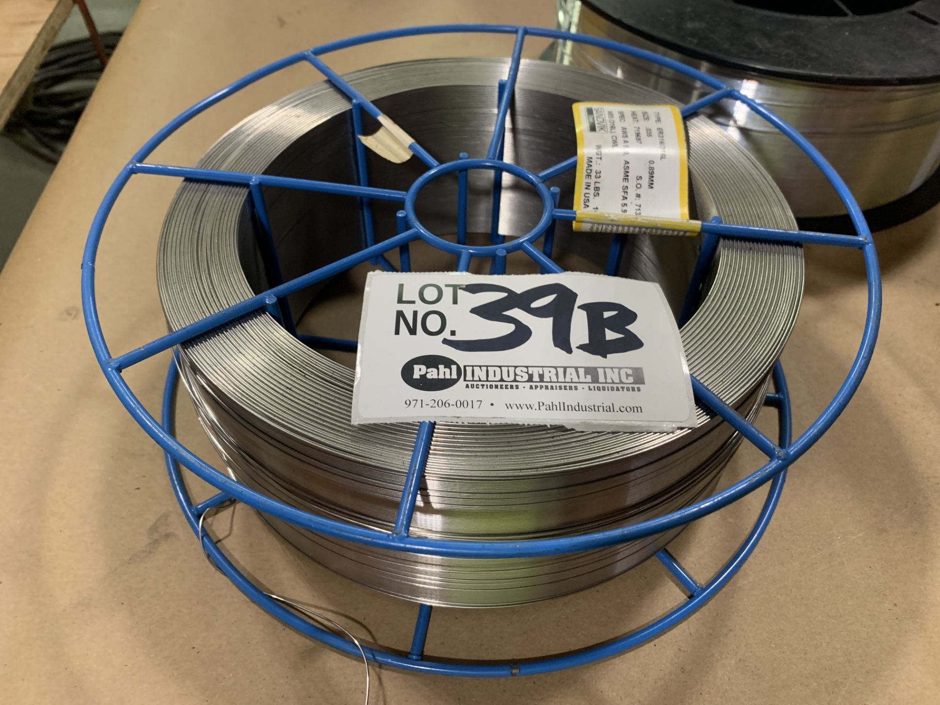 Sandvik Welding Wire ER316 Size .035