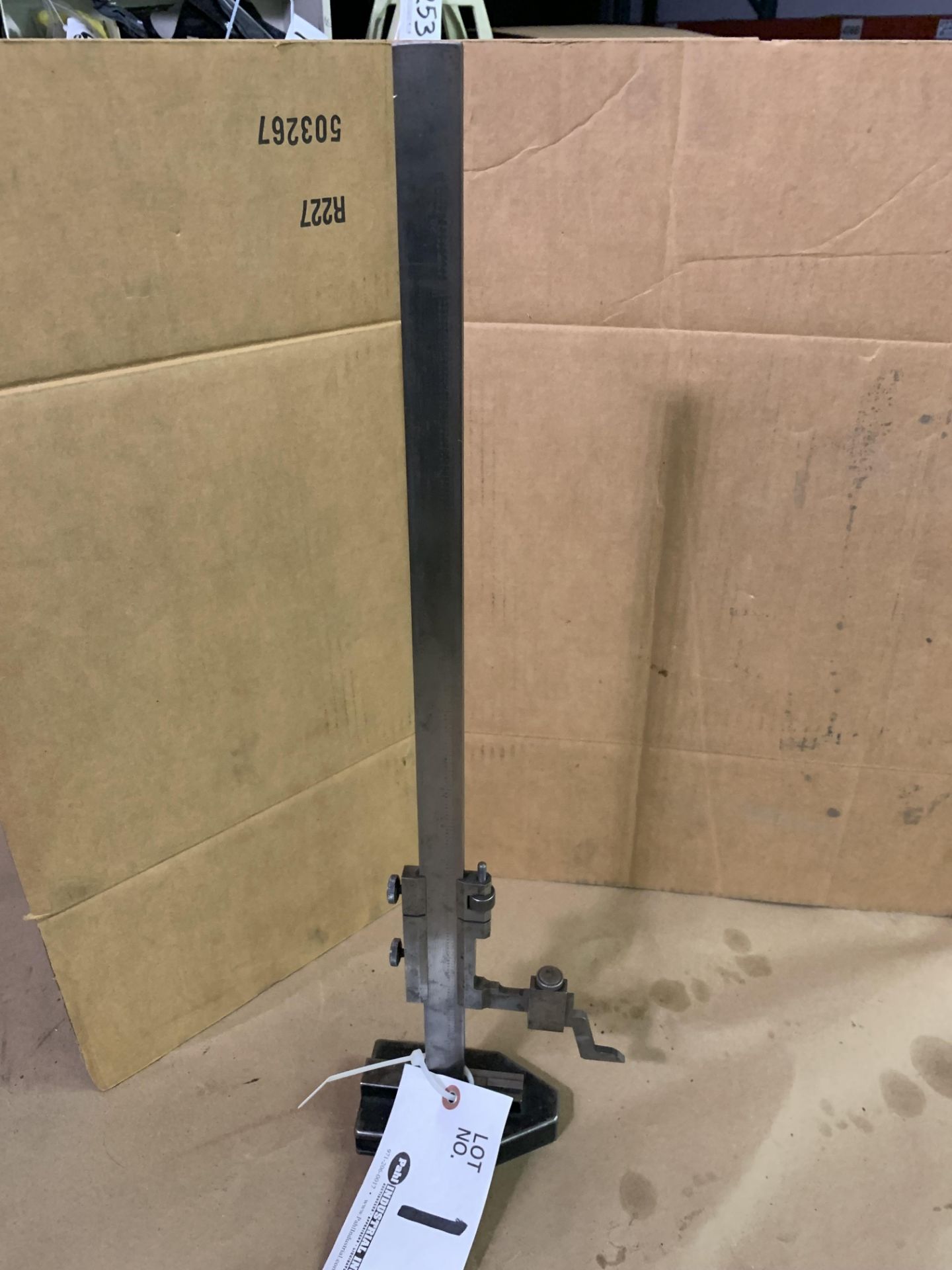 CSE 20" Height Gauge