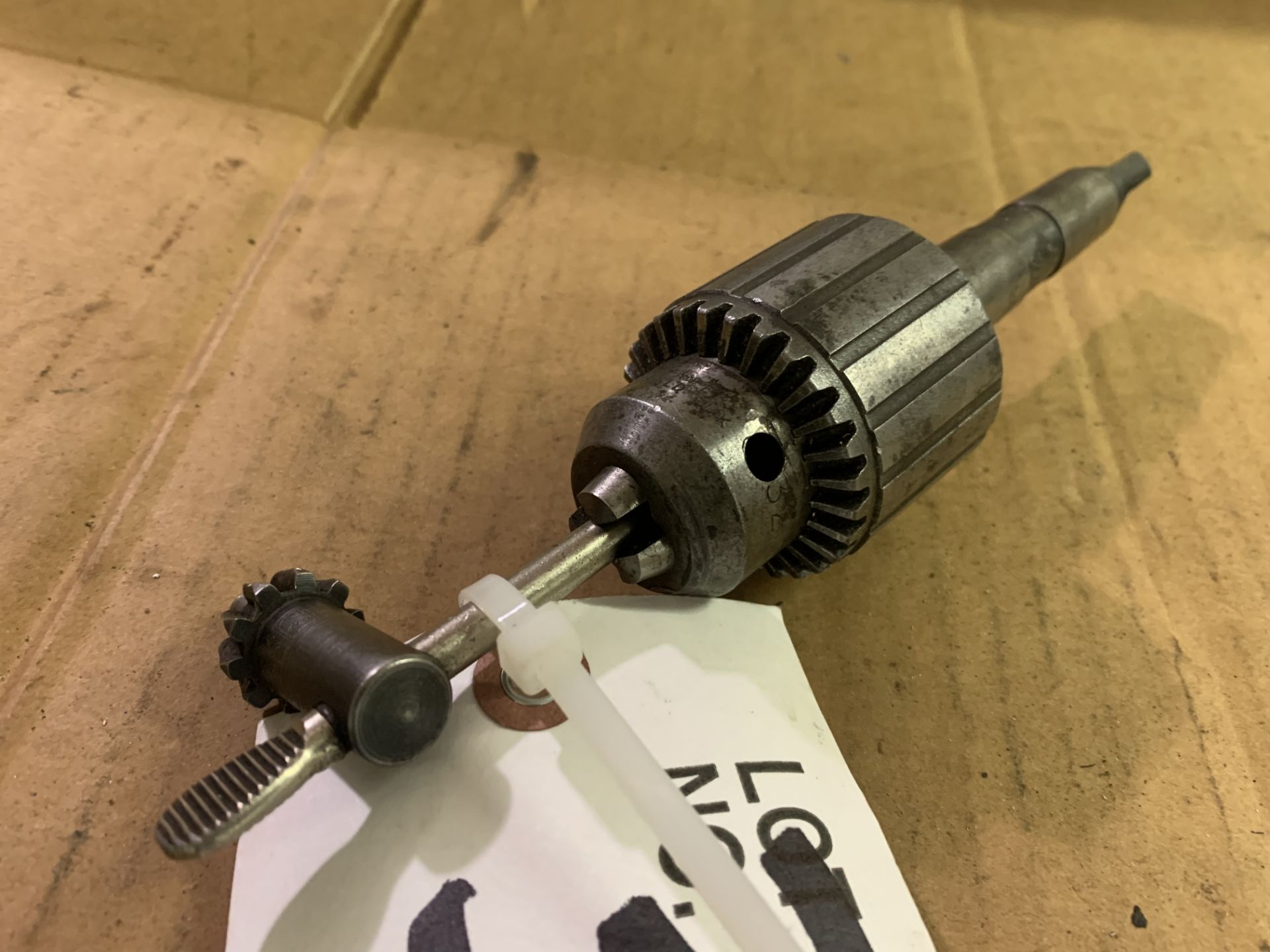 Jacobs 3/8" Drill Chuck MT2 Taper - Image 2 of 2