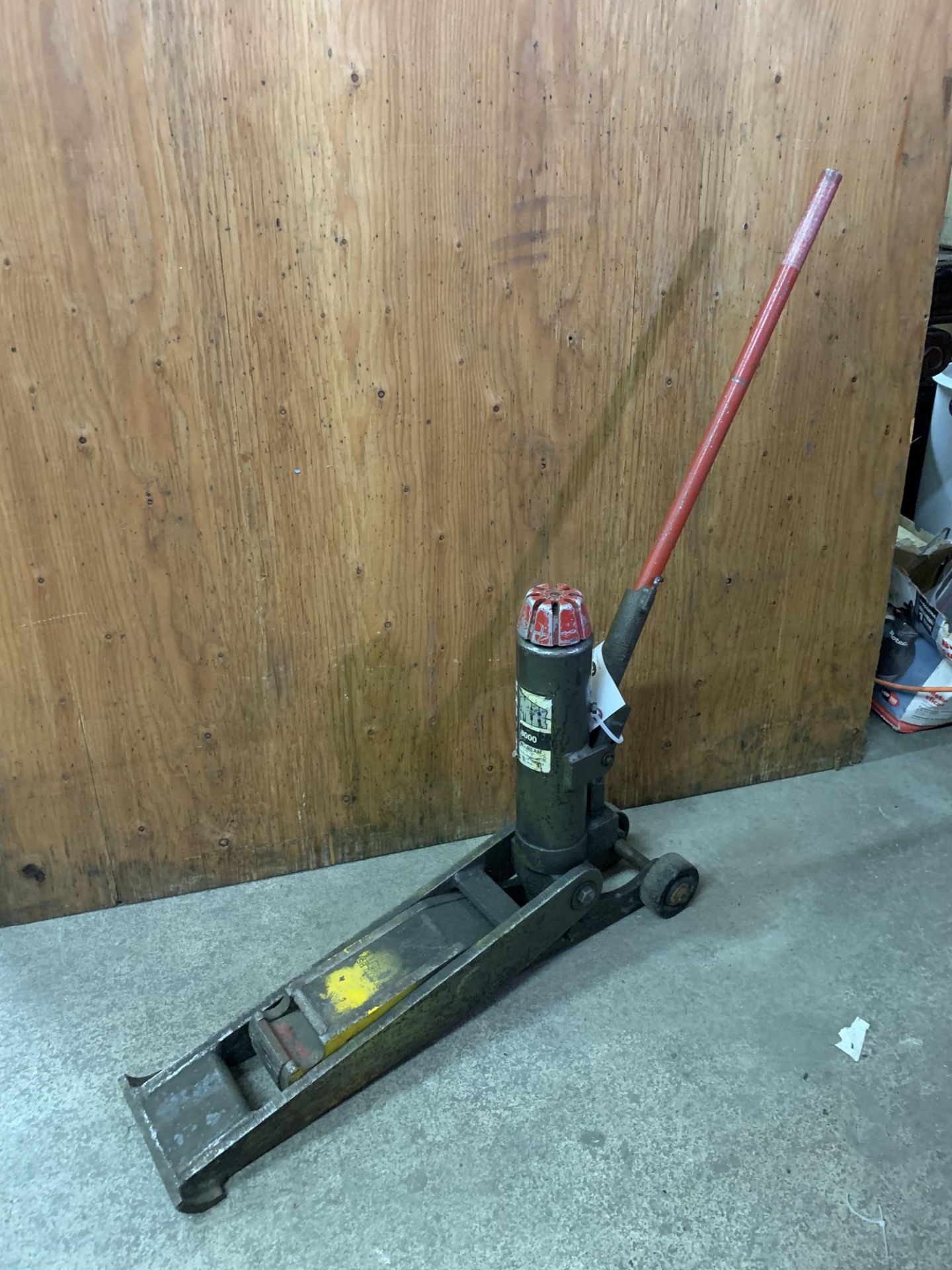 4 Ton Forklift Jack