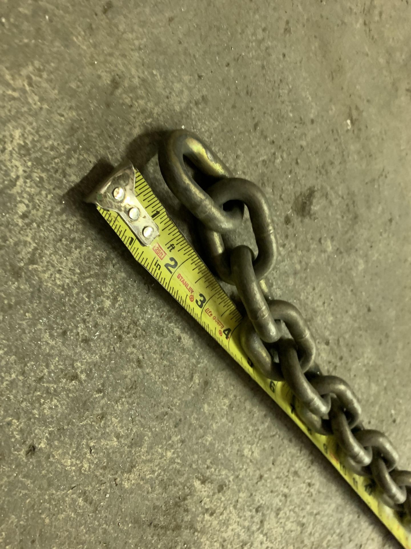 20" Chain Length - Image 3 of 3
