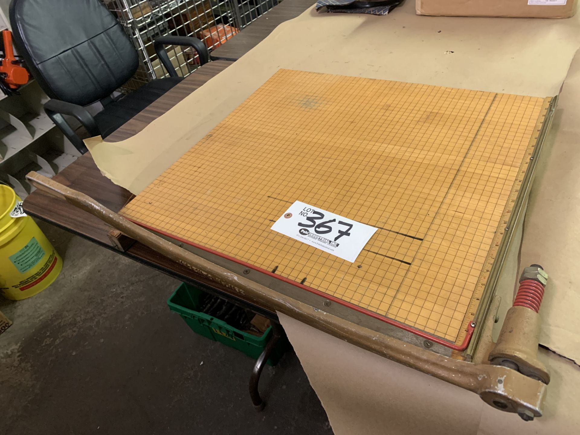 2' X 2' Paper Cutter