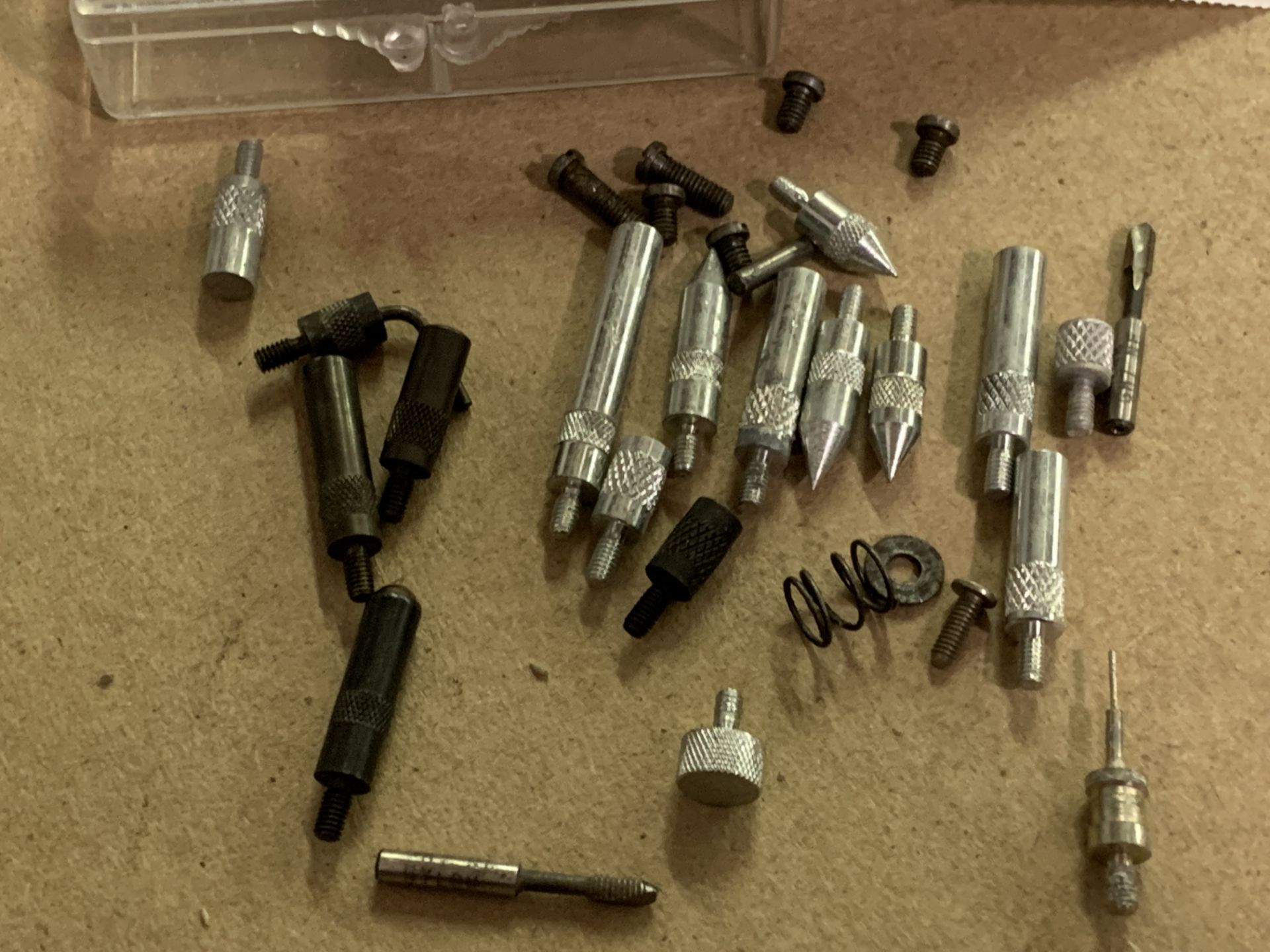 Assorted Tips & Feeders for Indicators, Finders, Etc. - Image 2 of 2