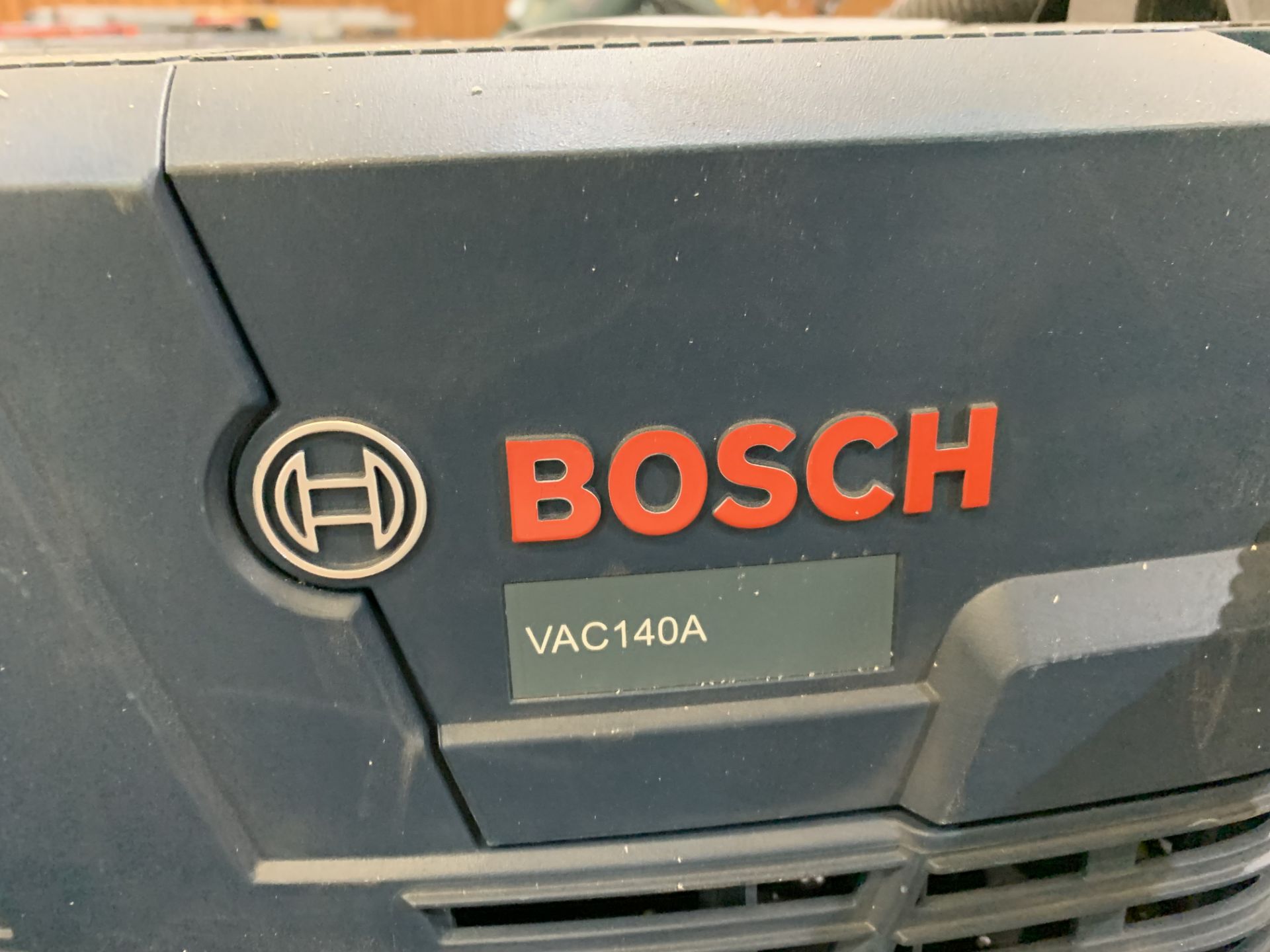 Bosch Hepa Shop Vac Model VAC140A - Image 2 of 2