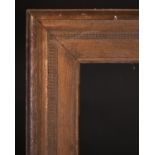 20th Century English School. A Composition Frame, rebate 27.25" x 25" (69.2 x 63.5cm)