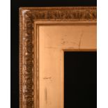 19th Century English School. A Gilt Composition Watts Frame, rebate 30" x 20" (76.2 x 50.8cm)