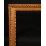 19th Century English School. A gilt composition frame, rebate 34.75" x 26.25" (88.3cm x 66.6cm)