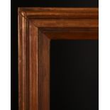 20th Century English School. A Gilt Composition Frame, rebate 22" x 17.25" (55.8 x 44.8cm) and