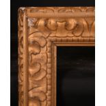 19th Century English School, A Gilt Composition Frame, rebate 30" x 22" (76.2 x 55.8cm)