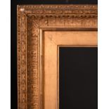 19th Century English School. A Gilt Composition Frame, rebate 10.25" x 7.5" (26.6 x 19cm)