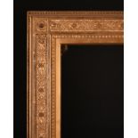 19th Century English School. A Gilt Composition Frame, rebate 32.25" x 27.25" (82 x 69.2cm)