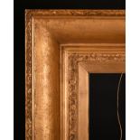 19th Century English School. A Gilt Composition Frame, rebate 24" x 20" (61 x 50.8cm)