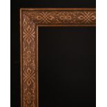 19th Century English School. A Gilt Composition Frame, rebate 24" x 20" (61 x 50.8cm) and three