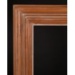 20th Century English School. A Stripped Wooden Frame, rebate 30" x 20" (76.2 x 50.8cm)