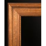 20th Century English School. A Gilt Composition Frame, rebate 15.5" x 13.75" (39.3 x 35 cm)