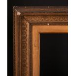 19th Century English School. A Gilt Composition Frame, rebate 18.25" x 15" (46.3 x 38.2cm)