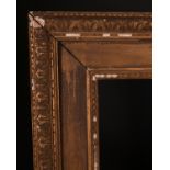 19th Century English School. A Gilt Composition Watts Style Frame, rebate 21" x 17" (53.4 x 43.2cm)