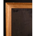 20th Century English School. A Gilt Composition Frame, rebate 21" x 15" (53.3 x 38cm)