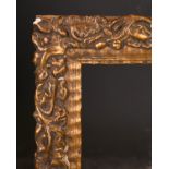 20th Century English School. A Gilt Composition Frame, rebate 10" x 9" (25.4 x 22.8 cm)