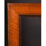 20th Century English School. A Wooden Frame, rebate 16.5" x 13.25" (42 x 33.6cm) and four others (5)