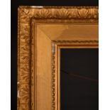 19th Century English School. A Painted Watts Frame, rebate 31.25” x 19.25” (79.4 x 48.8cm)