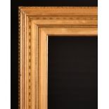 19th Century English School. A Gilt Composition Frame, rebate 28.25” x 21.5” (71.7 x 54.5cm)
