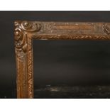 20th Century European School. A Gilt Composition Frame, rebate 43.5” x 33.5” (110.5 x 83.8cm)