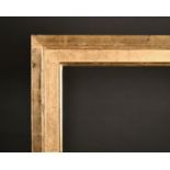 20th Century English School. A Gold Frame, rebate 32.75” x 26.5” (83.2 x 67.3cm)