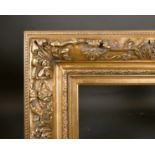 20th Century French School. A Barbizon Style Gilt Composition Frame, rebate 36” x 23.75” (91.5 x