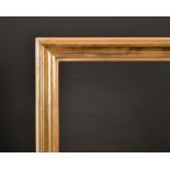 Early 20th Century English School. A Gilt Composition Frame, rebate 32.75” x 24” (83.2 x 61cm)