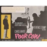 Warner-Pathe (20th Century) American. “Poor Cow”, Poster, 30” x 40” (76.2 x 101.6cm)