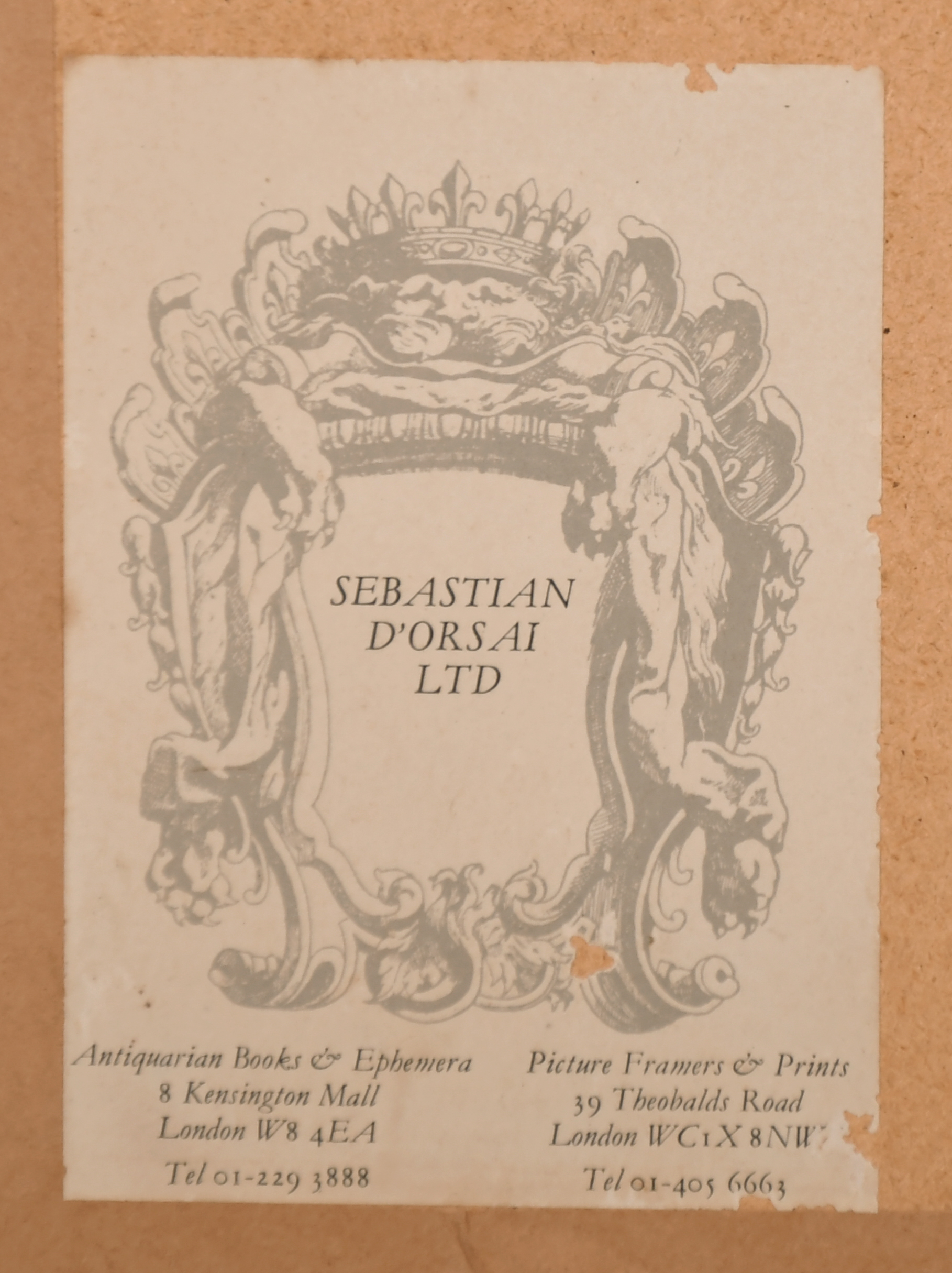 After Giovanni Battista Piranesi (1720-1778) Italian. “Veduta dell’Anfiteatro Flavio, detto il - Image 4 of 5