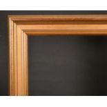 20th Century English School. A Gilt Composition Frame, rebate 28.75” x 23.5” (73 x 59.8cm)