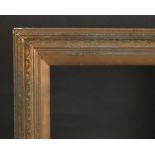 Early 20th Century English School. A Gilt Composition Frame, rebate 50” x 30” (127 x 76.2cm)