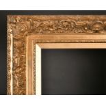 19th Century English School. An Ornate Gilt Composition Frame, rebate 30” x 20” (76.2 x 50.8cm)