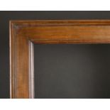 20th Century English School. A Darkwood Frame, rebate 37” x 24” (94 x 61cm)