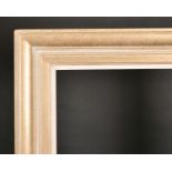 20th Century English School. A Gilt Composition Frame, with a white slip, rebate 30” x 20” (76.2 x