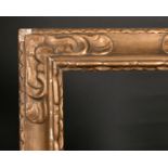 Early 20th Century English School. A Gilt Composition Frame, rebate 16.5" x 13.25" (41.9 x 33.7cm)