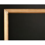 20th Century English School. A Gilt Composition Frame, rebate 29” x 22” (73.7 x 55.8cm) and